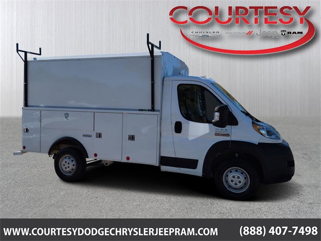 2022 RAM ProMaster 3500 Cutaway Low Roof