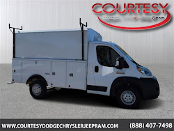 2022 RAM ProMaster 3500 Cutaway Low Roof