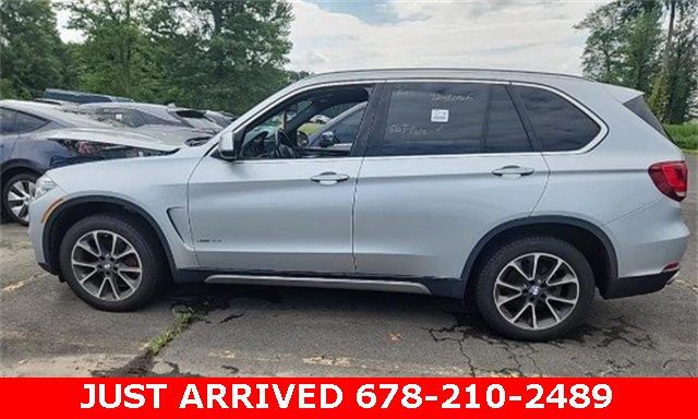 2018 BMW X5 xDrive35i