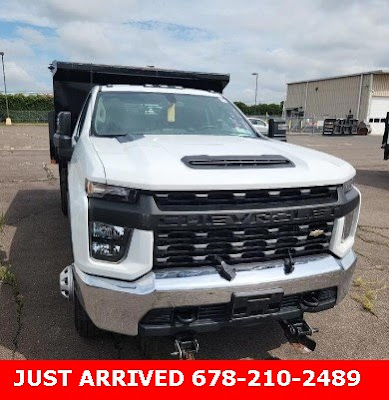 2021 Chevrolet Silverado 3500HD