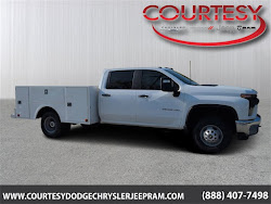 2021 Chevrolet Silverado 3500HD Work Truck