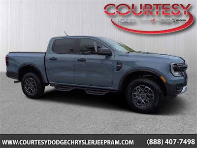 2024 Ford Ranger