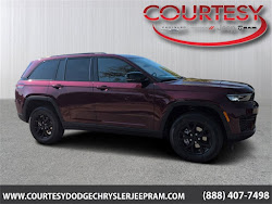 2025 Jeep Grand Cherokee Altitude X