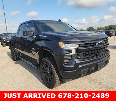 2023 Chevrolet Silverado 1500