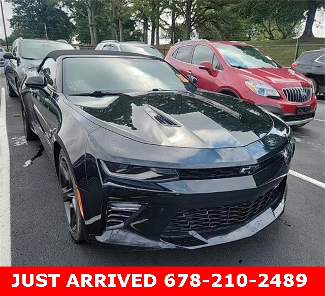 2016 Chevrolet Camaro SS