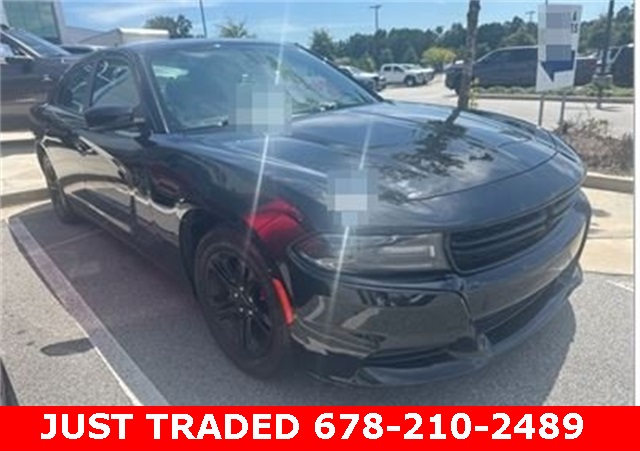 2020 Dodge Charger SXT