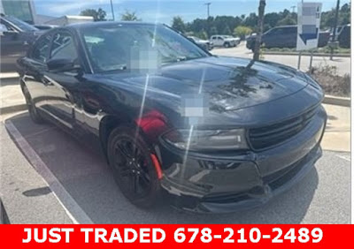 2020 Dodge Charger
