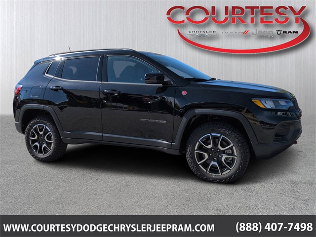 2026 Jeep Compass Trailhawk