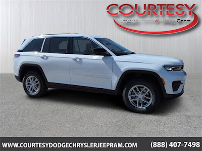 2025 Jeep Grand Cherokee