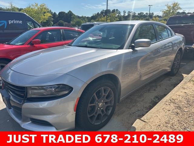 2018 Dodge Charger GT