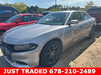 2018 Dodge Charger
