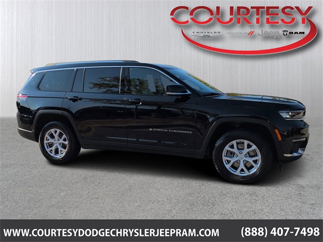 2021 Jeep Grand Cherokee L Limited