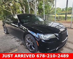2023 Chrysler 300 S