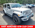 2022 Jeep Wrangler Unlimited Sahara 4xe