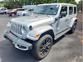 2022 Jeep Wrangler Unlimited Sahara 4xe