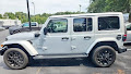 2022 Jeep Wrangler Unlimited Sahara 4xe
