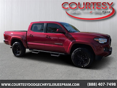 2019 Toyota Tacoma