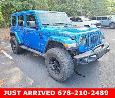 2021 Jeep Wrangler
