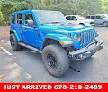 2021 Jeep Wrangler Unlimited Rubicon 4xe