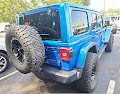 2021 Jeep Wrangler Unlimited Rubicon 4xe