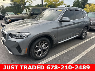 2023 BMW X3