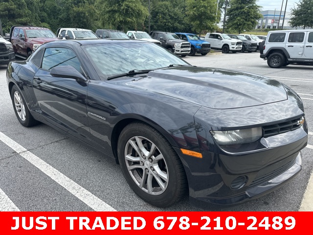 2014 Chevrolet Camaro 1LS