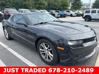 2014 Chevrolet Camaro
