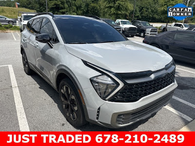 2023 Kia Sportage