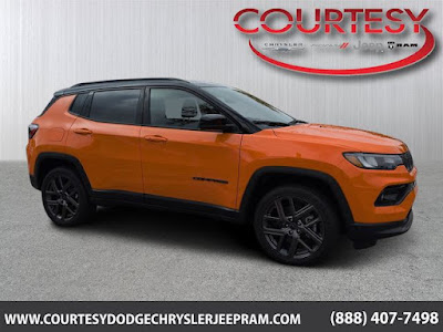 2026 Jeep Compass