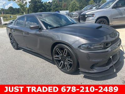 2018 Dodge Charger