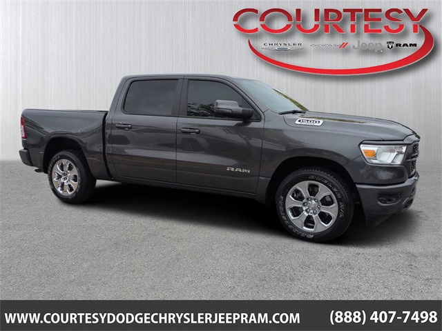 2024 RAM 1500 Big Horn/Lone Star