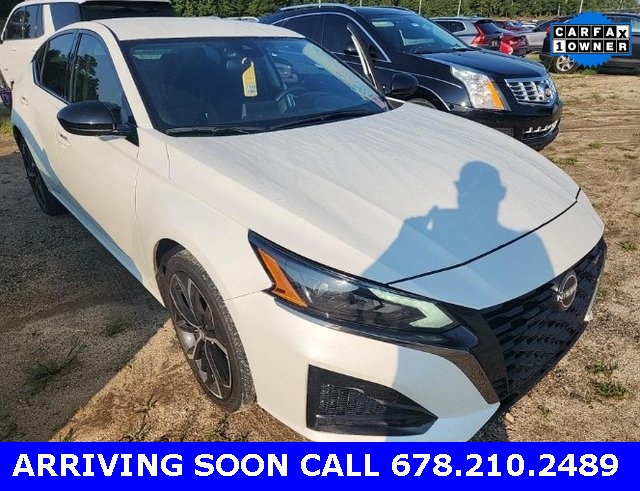 2024 Nissan Altima 2.5 SR
