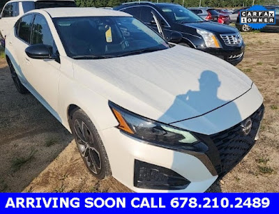 2024 Nissan Altima