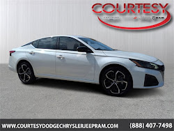 2024 Nissan Altima 2.5 SR