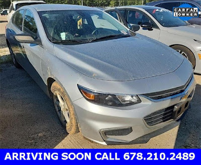 2018 Chevrolet Malibu