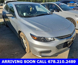 2018 Chevrolet Malibu LS