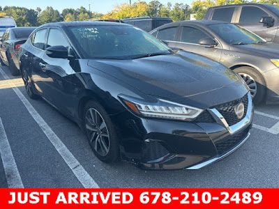 2023 Nissan Maxima
