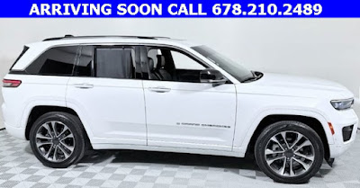 2023 Jeep Grand Cherokee
