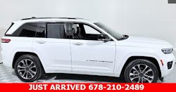 2023 Jeep Grand Cherokee Overland