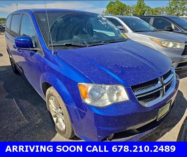 2020 Dodge Grand Caravan SE Plus