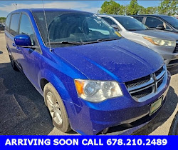 2020 Dodge Grand Caravan SE Plus