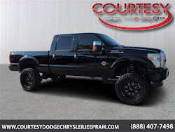 2016 Ford F-250SD Lariat
