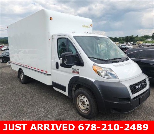 2020 RAM ProMaster 3500 Cutaway Low Roof