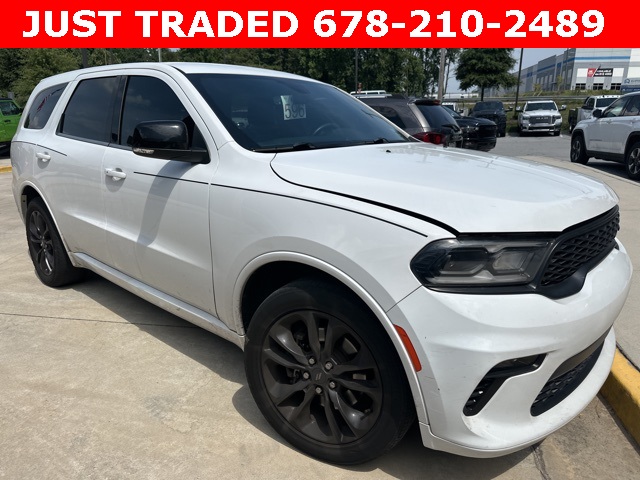 2021 Dodge Durango GT Plus