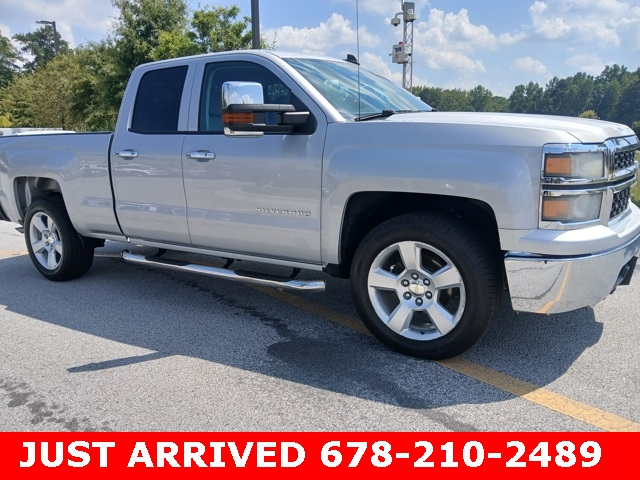2015 Chevrolet Silverado 1500 LS