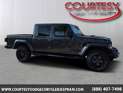 2025 Jeep Gladiator High Tide