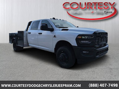 2026 RAM 3500