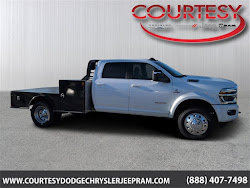 2026 RAM 4500HD Laramie