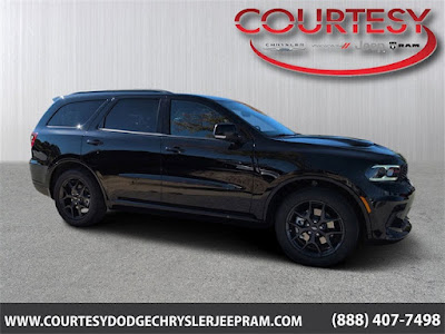 2026 Dodge Durango