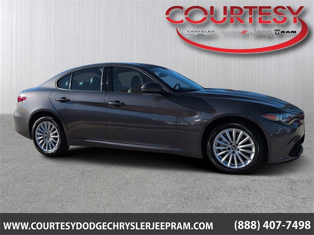 2022 Alfa Romeo Giulia Sprint